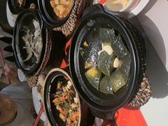 -恭喜上堓砂锅焗·海鲜大排档(闵行龙湖店)