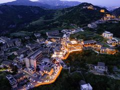 -温岭石塘海边