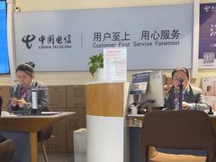 -中国电信(大钟亭营业厅)