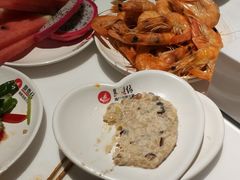 -鼎香缘海鲜自助火锅烤肉(锦辉购物广场店)