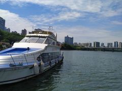 -北江夜游黄金1号1029豪华游艇
