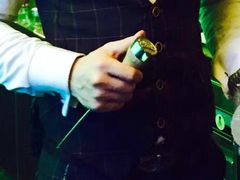 -富力丽思卡尔顿酒店·FLAIR餐厅酒吧