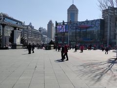 -人民防洪胜利纪念塔