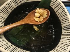 乌龙茶冻-古田居·特色寿司料理(星之岛旗舰店)