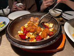石锅花椒牛小排-新荣记(BFC外滩金融中心店)