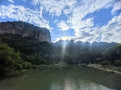-十九峰景区