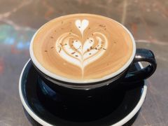 桂花拿铁-沛家·西餐Brunch·直火料理