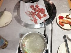 -福成自助烤肉(双桥万达店)
