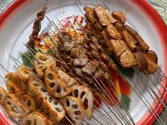 -小胡子祥彪烧烤(北湖总店)