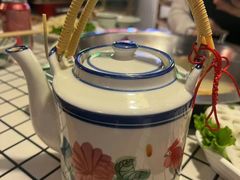 -山悦里 山野·鲜火锅(罗斯福广场店)