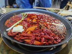 -黄潇洒老火锅(九眼桥宏济巷店)