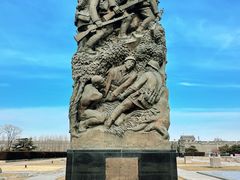 -中国人民抗日战争纪念雕塑园