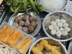 -月圆火锅(宁海东路二店)