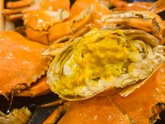 盐焗奄仔蟹-四海之家(蛇口店)