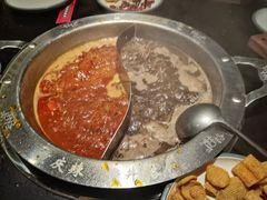 -井格重庆火锅(西直门凯德Mall店)