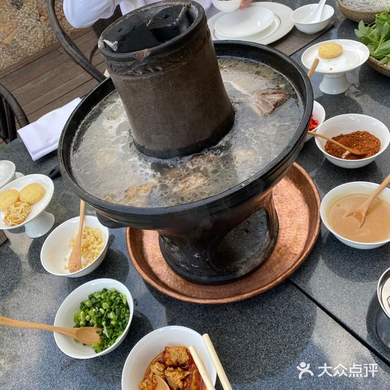 大研安缦·缦逸轩中餐厅