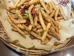 -肖记公安牛肉鱼杂馆·省级非物质文化遗产(三角路直营店)