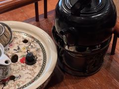 -山水茶艺馆·点心粤菜·30年老字号