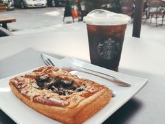 黑松露丹麥酥-星巴克(中山喜来登店)