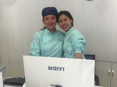 -美酷口腔牙齿矫正(江桥万达店)
