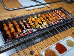 -明洞串城·烧烤·延边朝鲜族烧烤串专门店(景田店)