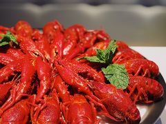 -钳小柒·小龙虾蓝龙王烧烤夜宵(长寿路店)