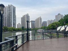 -苏州河梦清园环保主题公园