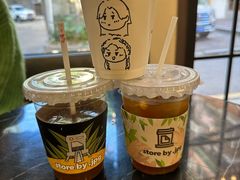 -JPG coffee(广州体育西店)