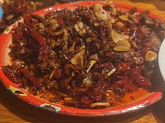 -柴窝堡22号辣子鸡·传承新疆菜