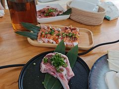 -柠檬花院烤肉·会议团建·聚会·求婚(三圣乡店)