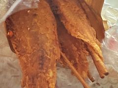 木桶鱼串-大眼锅贴水饺(河东店)