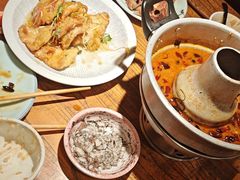 -麻辣总动员·川派海鲜·现炒浇头面·自贡菜(五彩城店)