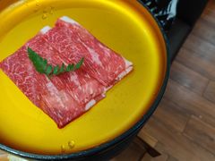 肥牛-牛New寿喜烧(青浦店)