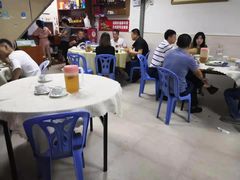 大堂-阳江餐厅·30年老字号·粤菜海鲜大排档