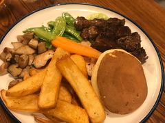 -AFS Cafe & Canteen(闽江二路店)