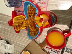 -必胜客(东大桥店)