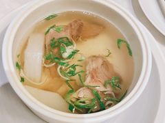 羊肉汤-海味观(老西门店)