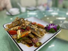 香辣圣子王-景好海鲜餐厅(大鹏必选旅游店)