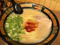 -天然豚骨拉面专门店 一兰(铜锣湾店)