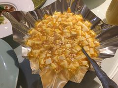 蟹粉豆腐-粤麓轩餐厅(中信泰富广场店)