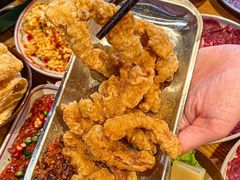 -黔二妞地摊火锅(龙华清湖店)