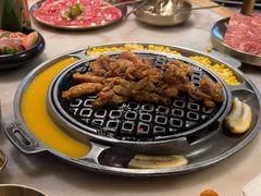 -韩宫宴烤肉·料理(苏州中心店)