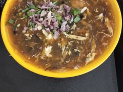 酸辣汤-毛华美食(清扬路店)