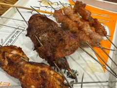 -美达尔烧烤(银川东路店)