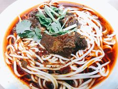 -花市豌杂面(民生路店)