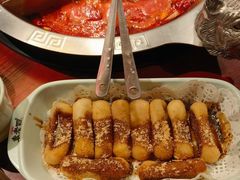 -袁老四重庆老火锅(桐梓坡店)