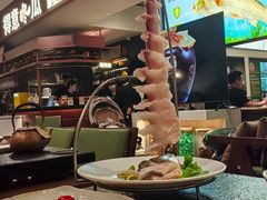 -得意咚瓜·顺德鱼生·冬瓜火锅(深圳首店)