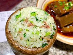 腊味竹筒饭-南京大牌档(三阳广场苏宁店)