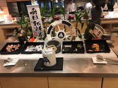 三文鱼-北京王府井希尔顿酒店·万斯阁西餐厅