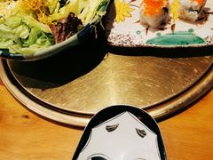 -一井烧肉·活鳗·寿司(望京SOHO店)